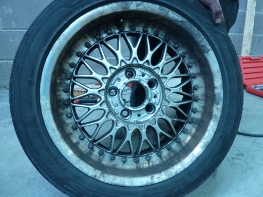 Before