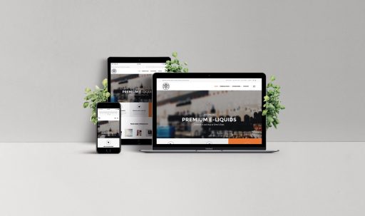 Commercial Website