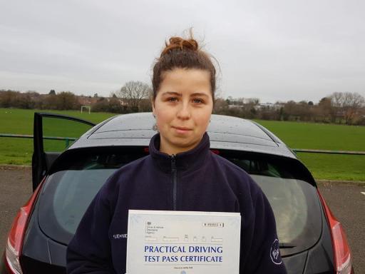 driving instructors in wellingborough