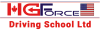 G Force Driving School Ltd Logo