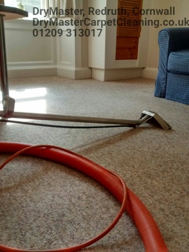 Carpet cleaning service Cornwall
