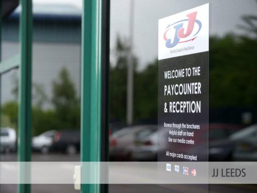 JJ FOOD SERVICE LIMITED - LEEDS