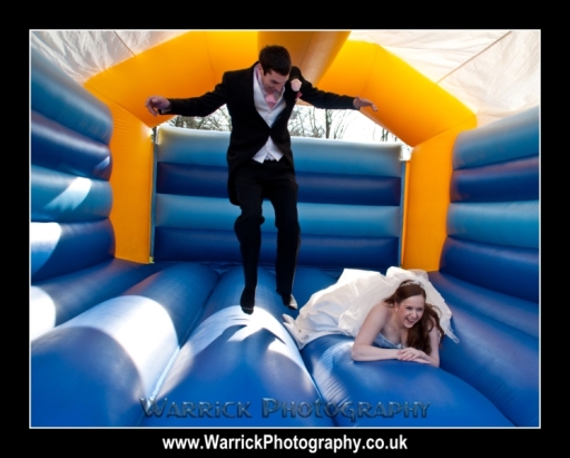 Bouncy Castle!