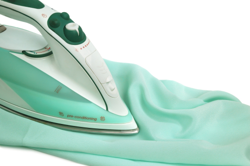 Ironing