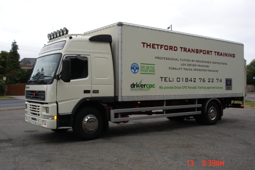 HGV Training also Driver CPC Periodic Training