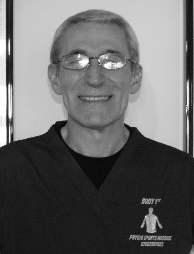 SENIOR THERAPIST JAMES.