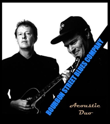 Acoustic duo