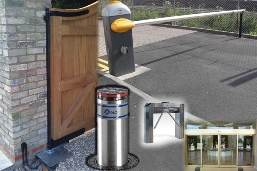 Automatic Gates, Automatic Barriers
