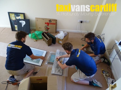 packing service