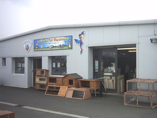 shop front