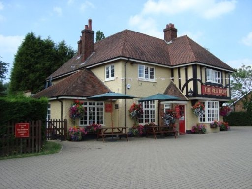 The Red Lion Wilstead