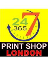 24 Hour Printing London