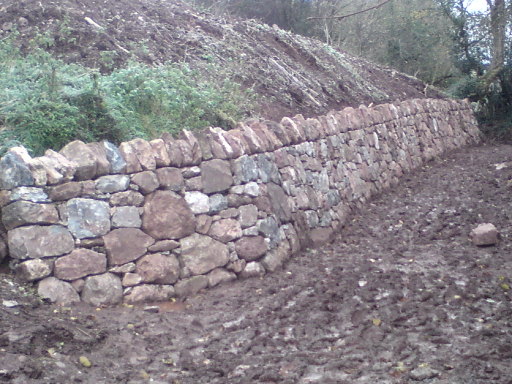 STONE WALL BY ABBOTSBURYSTONEWORK