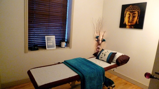 Norwich Osteopath| our cosy and calm treatment rooms