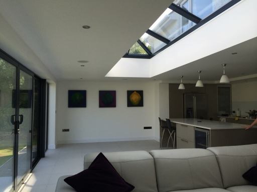 Kitchen at No 29