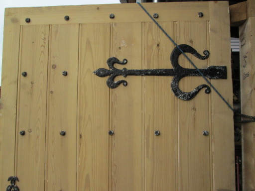 Ironmongery
