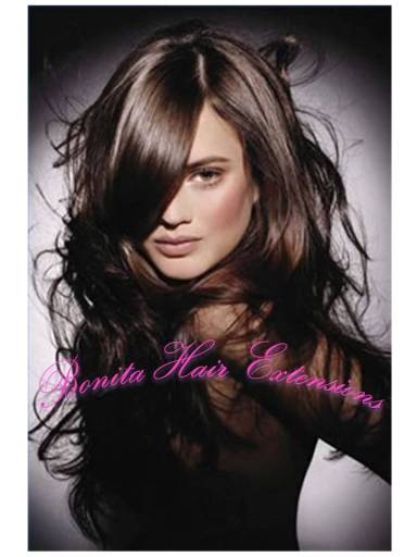Temple Indian Remy Hair Extensions by Bonita