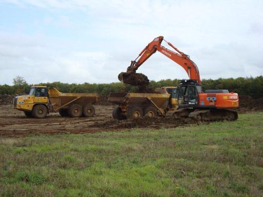 Stewartby Flood Mitigation Scheme and West Wixams Land Raising Project