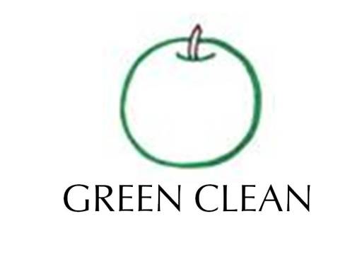 GREEN CLEAN (IOW) logo