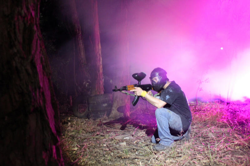 Reapers Paintball Tennis Club, northern suburbs, Western Cape, 7560