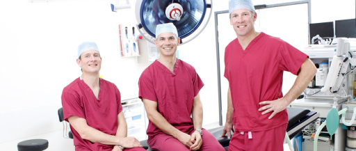 Weight loss surgeons