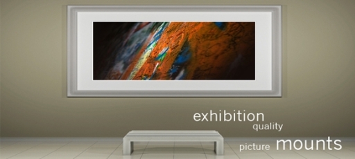 Cadremont - high quality, exhibition standard, precision cut, photo mounts and picture frames.