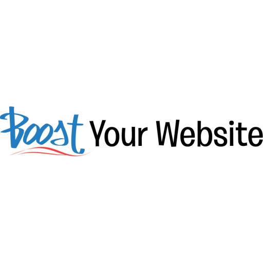 Boost Your Website logo
