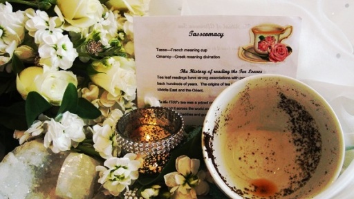 Tea Leaf Readings
