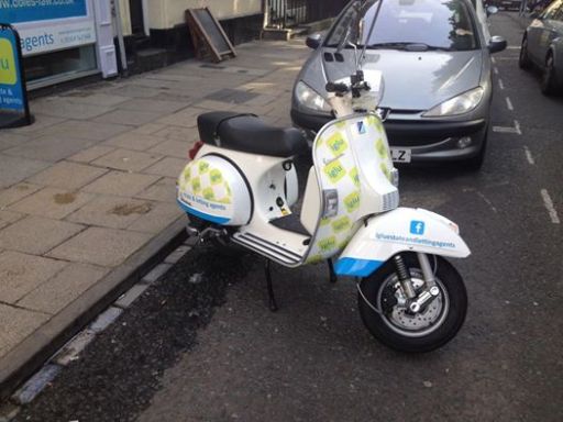 The iglu Scooter!