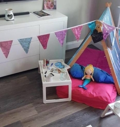 Whiteboard With Targets