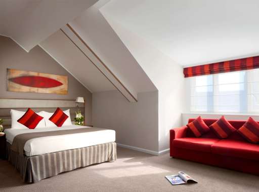 Premium Room River View