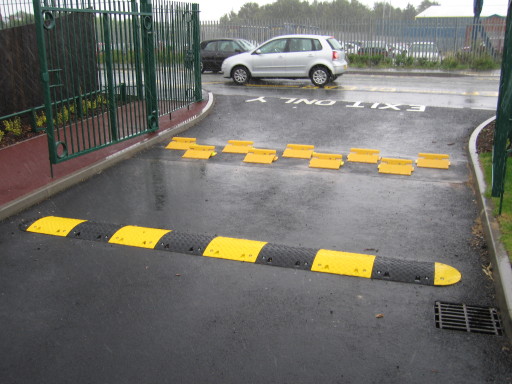 SB.14 Flow Plates SB.22 Speed Ramp