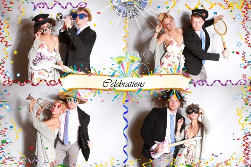 Vintage Photo Booth