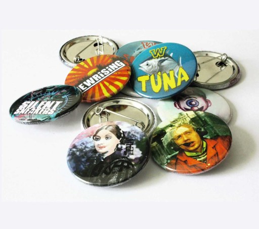 38mm Badges
