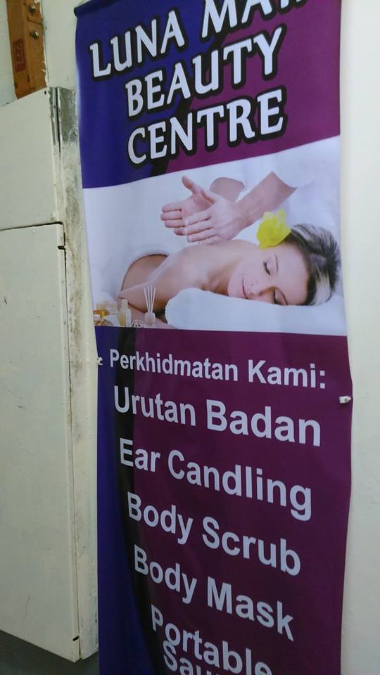 Luna maya massage Clearance
