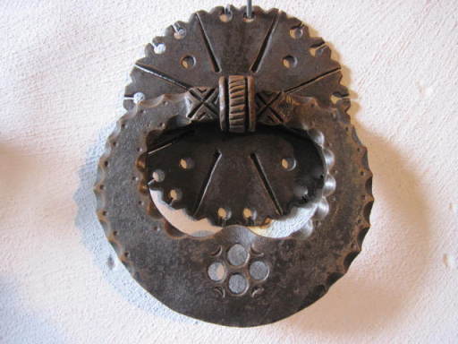 decorative handle