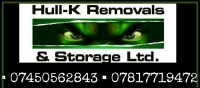 Hull-k removals & storage Ltd 