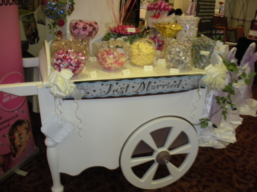 Thinking of buying or making individual favours either for weddings or christenings? why not hire ou
