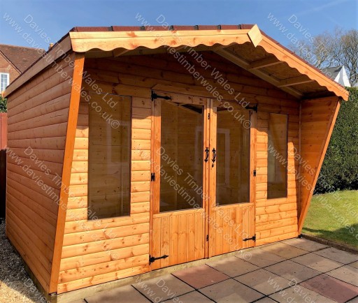 Garden Room, made to order