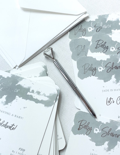 Baby Shower Invitations