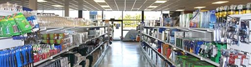 Inside Our Store