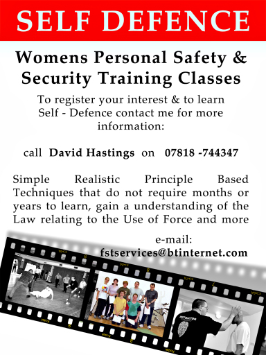 Self-Defence Training