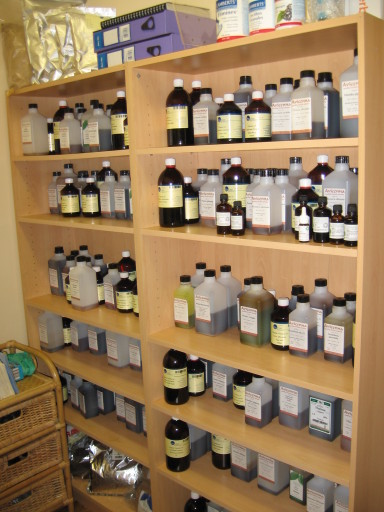 Herbal Dispensary