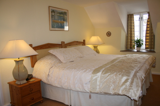 Double room in our family suite