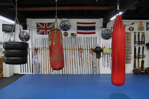 Muay Thai bags