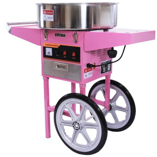 Candy Floss Hire Staffordshire Cheshire and Derbyshire
