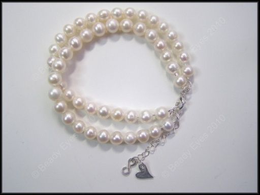 Wedding Jewellery | Freshwater Pearl Bracelet