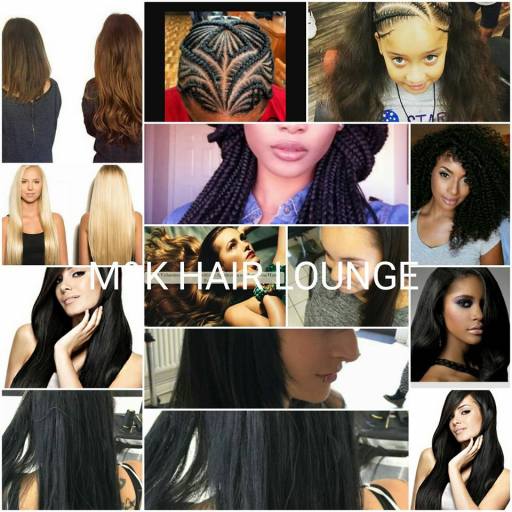 M&amp;K HAIR LOUNGE