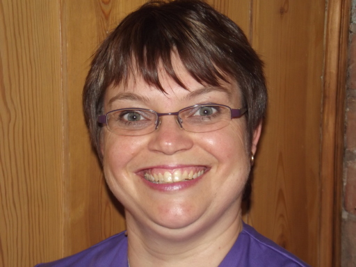 Sue Heavey, Holistic Therapist