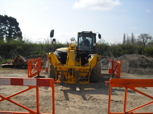 Rough Terrain